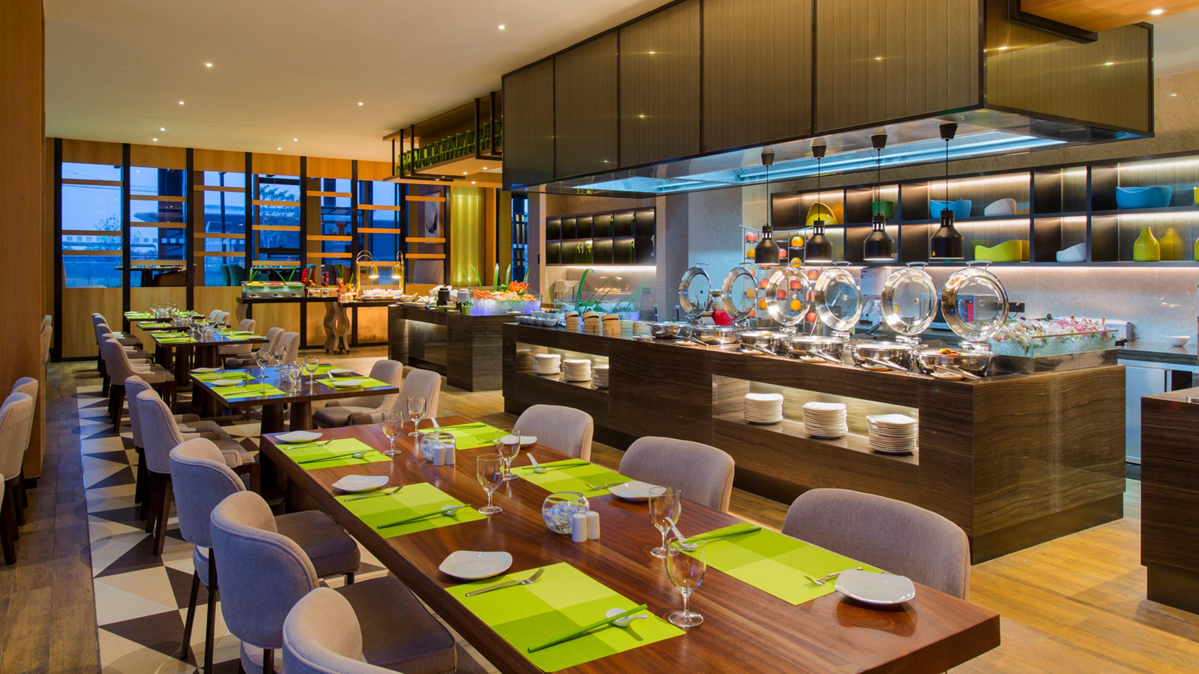 Holiday Inn Nanjing Qinhuai South Suites By Ihg Exterior photo