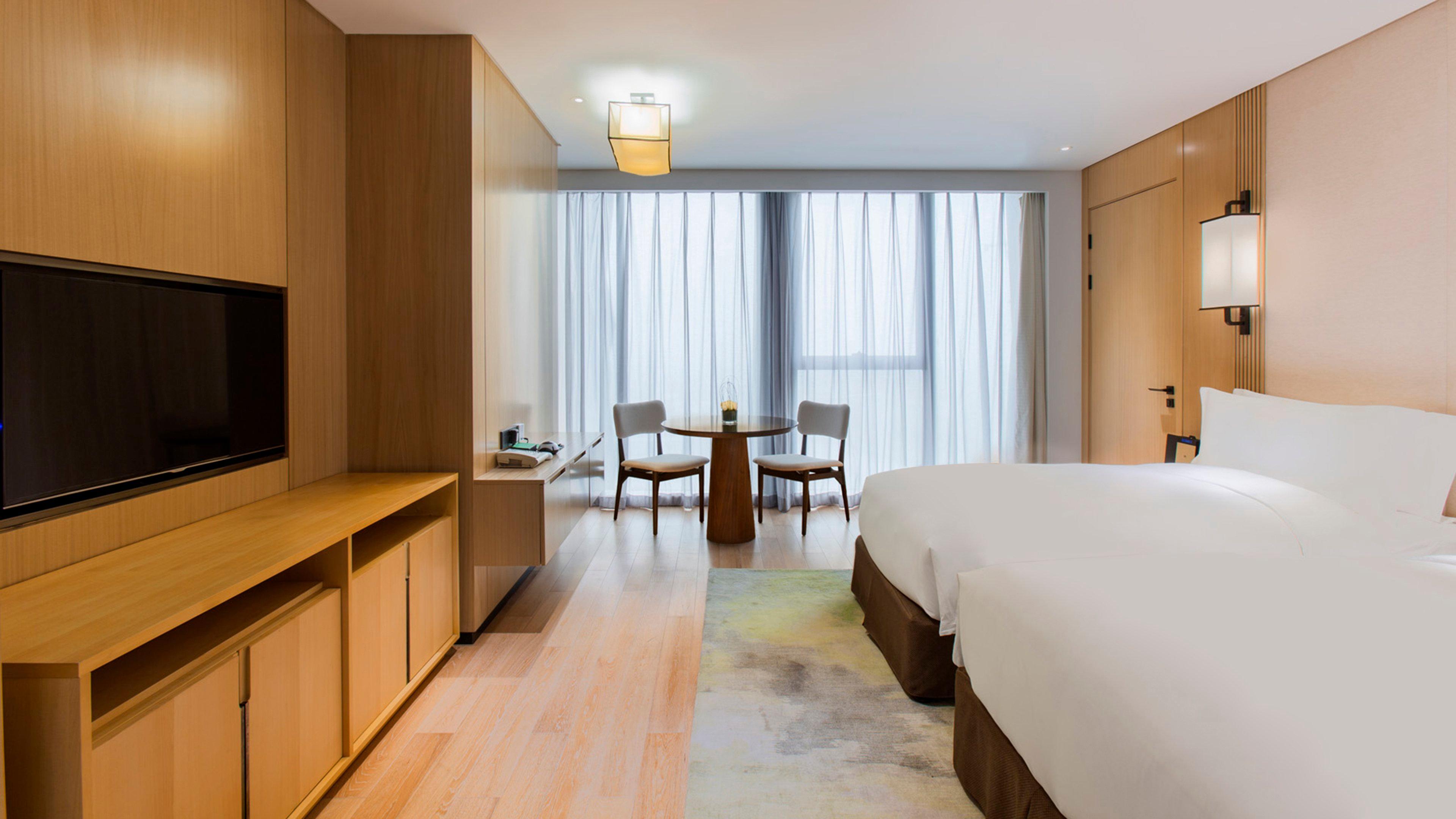 Holiday Inn Nanjing Qinhuai South Suites By Ihg Exterior photo